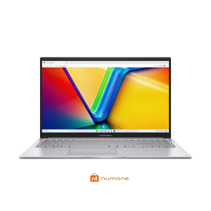لپ تاپ 15.6 اینچی ایسوس مدل R1504VA پردازنده Core i5 1335 رم 24 حافظه 1TB SSD گرافیک iris-xe