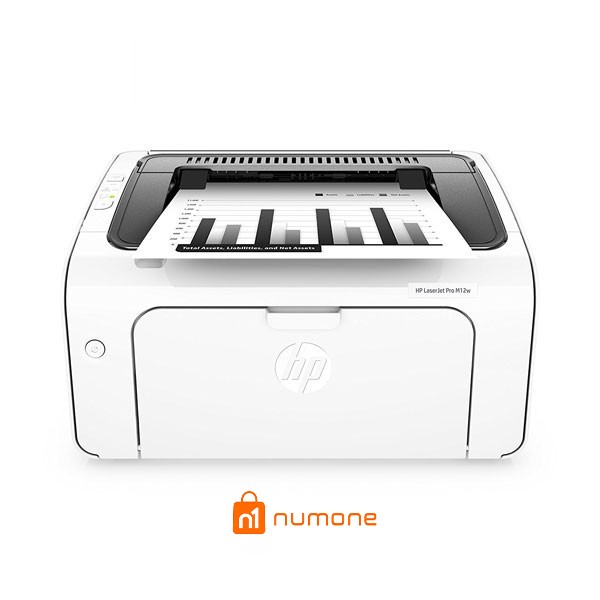 پرینتر لیزری اچ پی مدل LaserJet Pro M12a