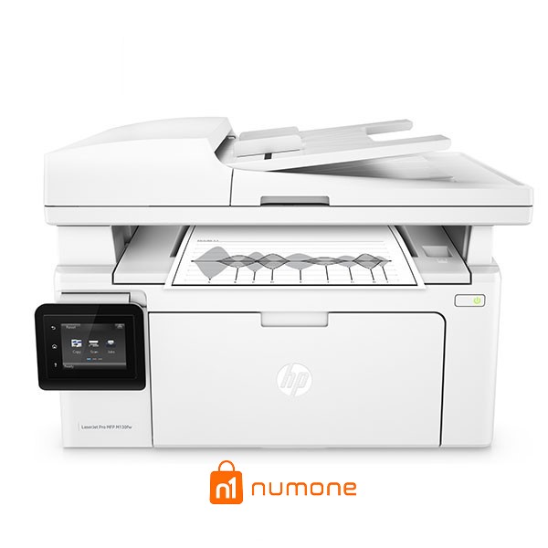 پرینتر چندکاره لیزری اچ پی مدل LaserJet Pro MFP M130fw