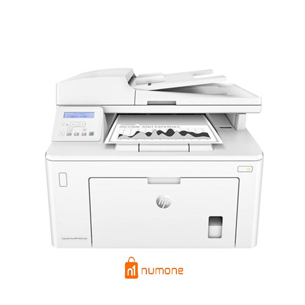 پرینتر چندکاره لیزری اچ پی مدل LaserJet Pro MFP M227sdn