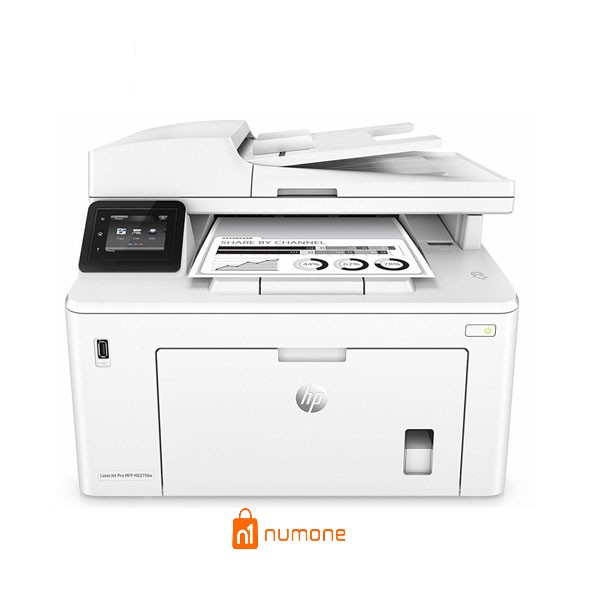 پرینتر چندکاره لیزری HP LaserJet Pro MFP M227fdw