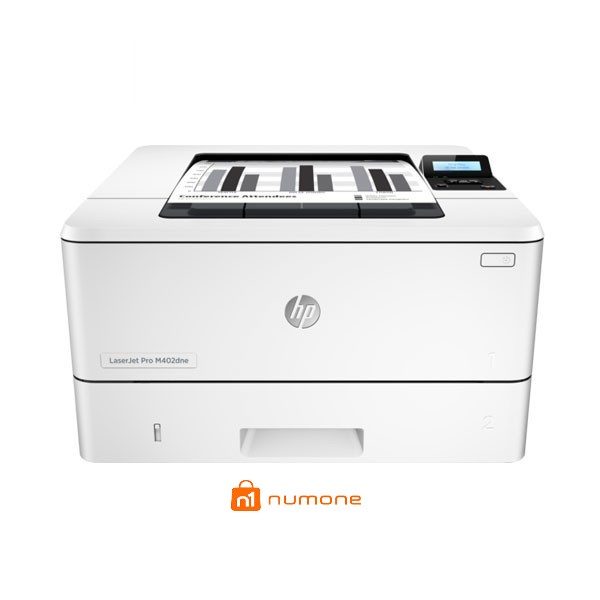 پرینتر لیزری اچ پی مدل LaserJet Pro M402dne