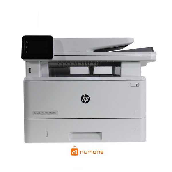 پرینتر چندکاره لیزری اچ پی مدل LaserJet Pro MFP M428fdw
