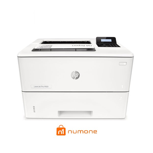 پرینتر لیزری اچ پی مدل LaserJet Pro M501dn اورجینال