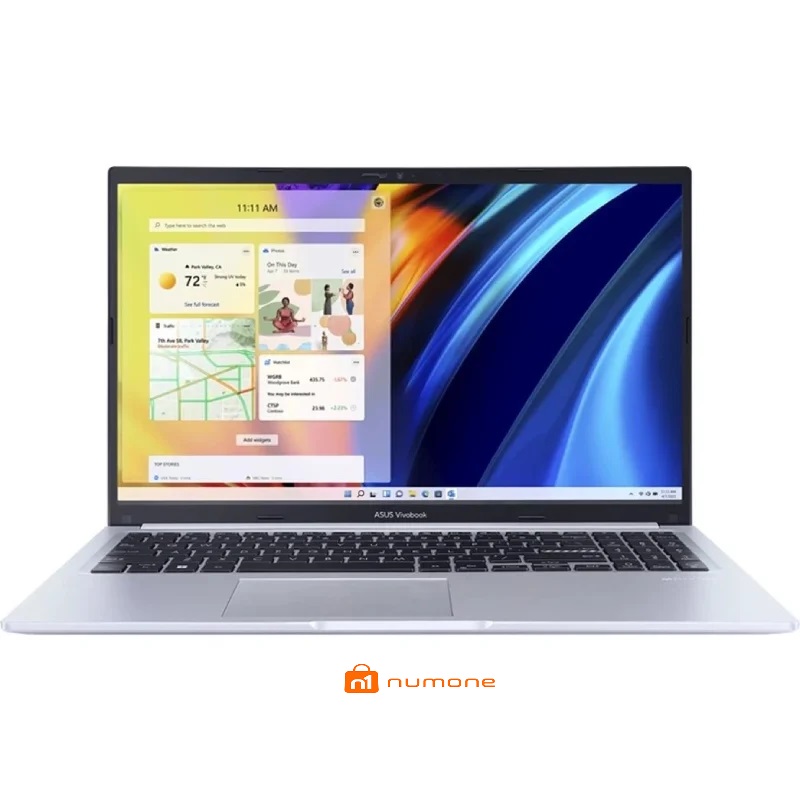 لپ تاپ 15.6 اینچی ایسوس مدل X1502VA پردازنده Core i7 13620H رم 24 حافظه 2TB SSD گرافیک INTEL-UHD