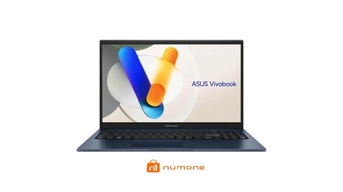 لپ تاپ ایسوس 17.3 اینچی مدل X1704VA پردازنده Core i5 1335U رم 16GB حافظه 512GB SSD گرافیک IRIS-XE