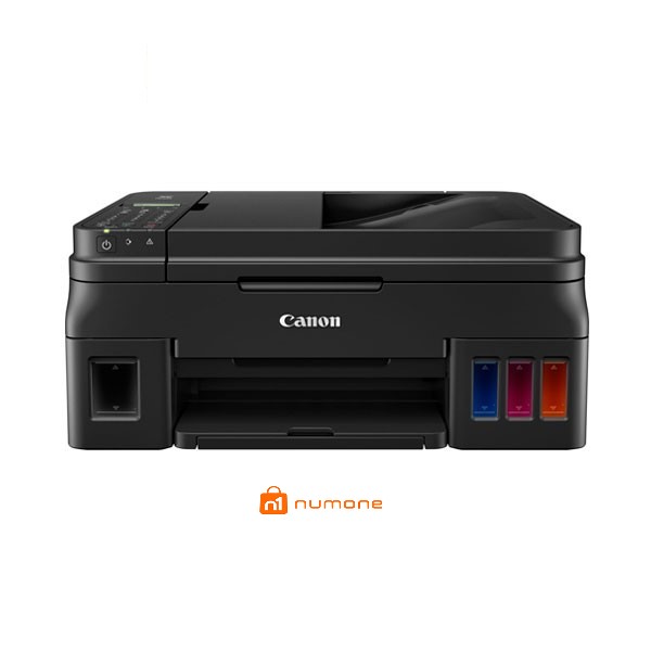 پرینتر چندکاره جوهرافشان کانن مدل PIXMA G4411