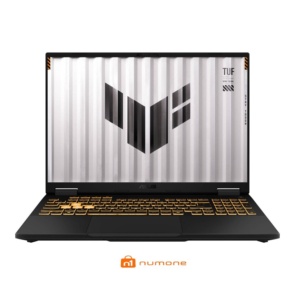 لپ تاپ ایسوس 16 اینچی مدل FX608JHR | پردازنده Core i7 14650HX | رم 24GB | حافظه 512GB SSD | گرافیک 8G(5050)