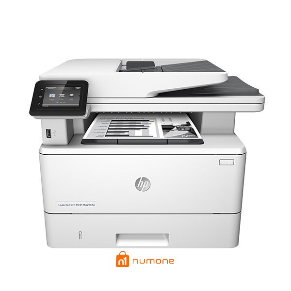 پرینتر چندکاره لیزری اچ پی مدل LaserJet Pro MFP M426fdn