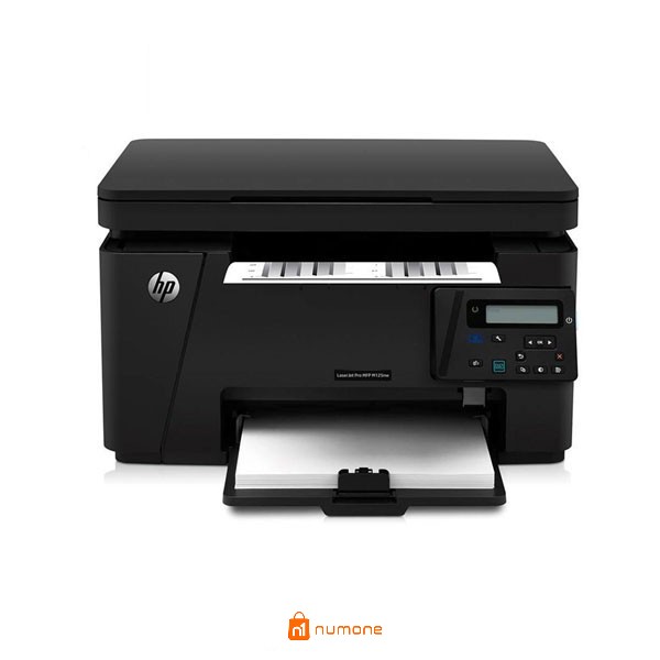 پرینتر لیزری اچ پی مدل LaserJet Pro MFP M125nw