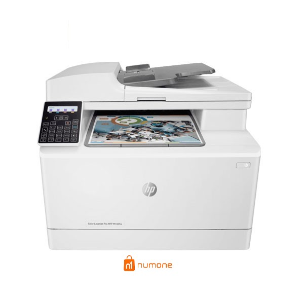 پرینتر چندکاره لیزری اچ پی مدل MFP M183fw