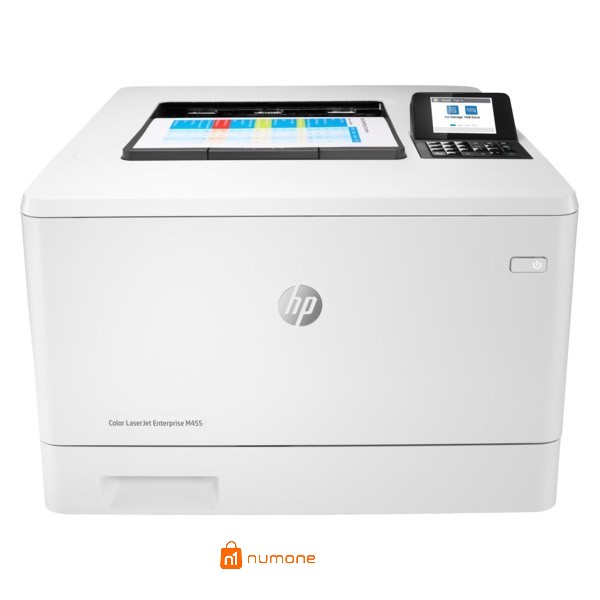 پرینتر لیزری اچ‌پی مدل Color LaserJet Enterprise M455dn