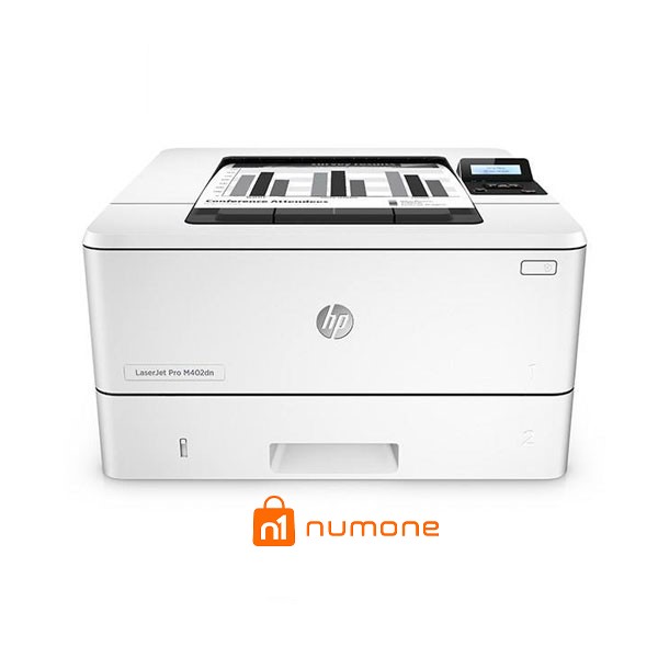 پرینتر لیزری اچ پی مدل LaserJet Pro M402dn ریفر