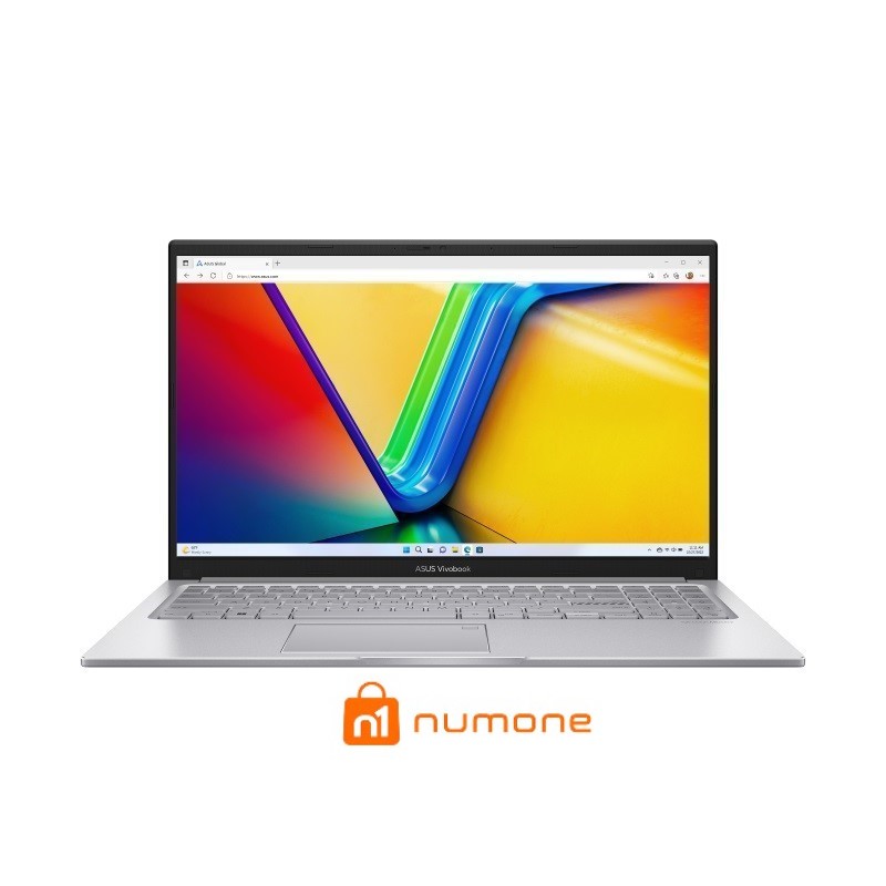لپ تاپ ایسوس 15.6 اینچی مدل Vivobook 15 F1504VA پردازنده core i7 1355 رم 16GB حافظه 1TB SSD گرافیک INT FHD