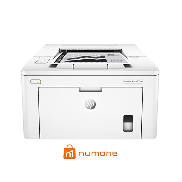 پرینتر لیزری اچ پی مدل LaserJet Pro M203dn