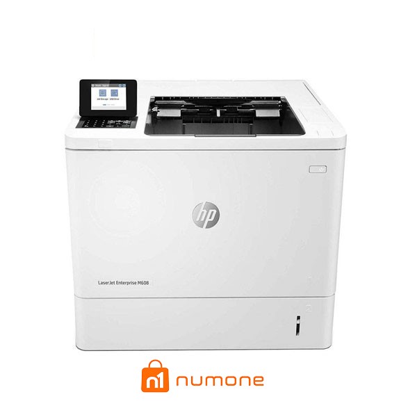 پرینتر لیزری اچ پی مدل LaserJet Enterprise M608dn