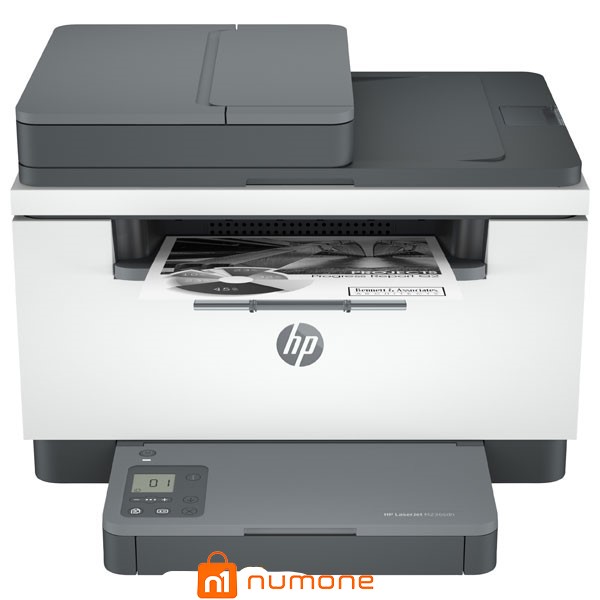 پرینتر چندکاره لیزری اچ پی مدل LaserJet MFP M236sdn