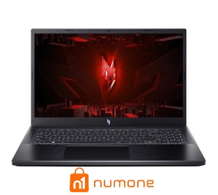 لپ تاپ 15.6 اینچی ایسر مدل NITRO V15 ANV15 پردازنده Core i7 13620H رم 16 حافظه 512GB SSD گرافیک RTX 6G(3050)