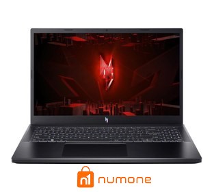 لپ تاپ 15.6 اینچی ایسر مدل NITRO V15 ANV15 پردازنده Core i7 13620H رم 16 حافظه 1TB SSD گرافیک RTX 6G(3050)