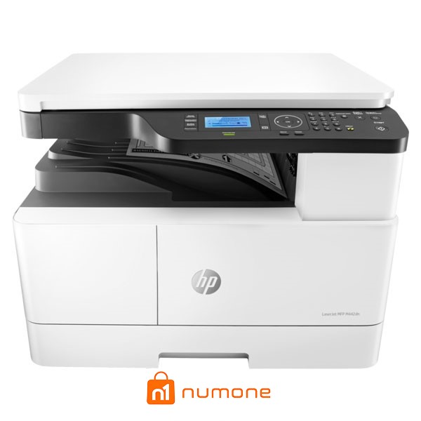 پرینتر چند کاره لیزری اچ پی مدل LaserJet MFP M442dn