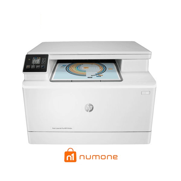 پرینتر اچ پی مدل MFP M182n
