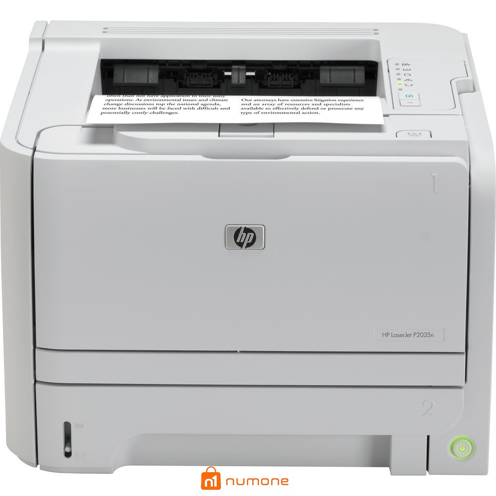 پرینتر لیزری اچ پی مدل LaserJet p2035n