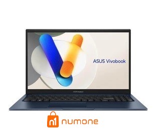 لپ تاپ ایسوس 15.6 اینچی مدل VivoBook X1504VA پردازنده Core i3 1315U  رم 8GB حافظه 256GB SSD گرافیک INTEL iris