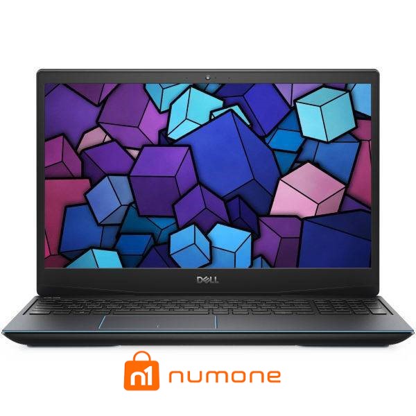 لپ تاپ دل 15.6 اینچی مدل G3 15 3500 Gaming پردازنده Core i7 10750H رم 16GB حافظه 1TB 256GB SSD گرافیک 4GB