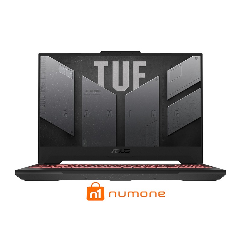 لپ تاپ ایسوس 17 اینچی مدل TUF Gaming FX707VU4 پردازنده Core i7 13700H رم 16GB حافظه 512GB SSD گرافیک 6GB RTX4050