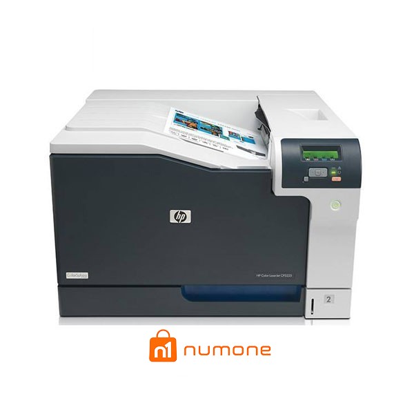 پرینتر لیزری رنگی اچ پی مدل LaserJet CP5225n