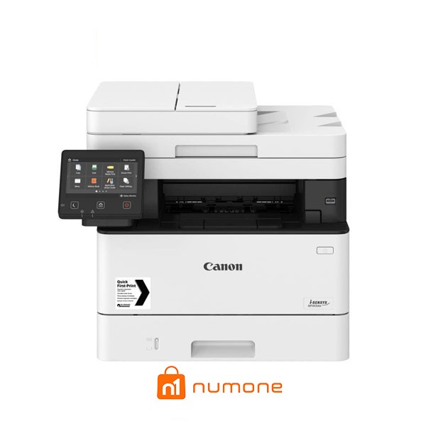 پرینتر چندکاره لیزری کانن مدل i-SENSYS MF443dw