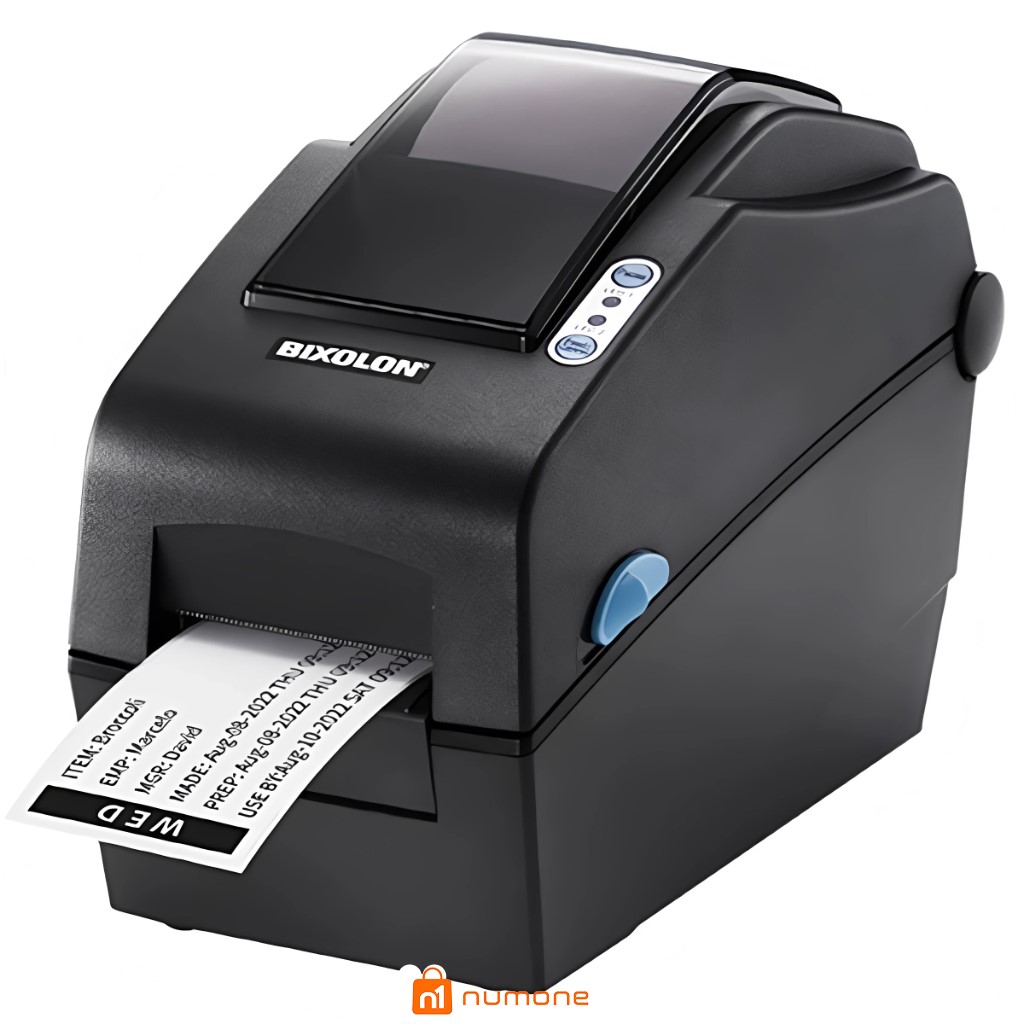 پرينتر ليبل زن بيکسولون مدل SLP-DX220
