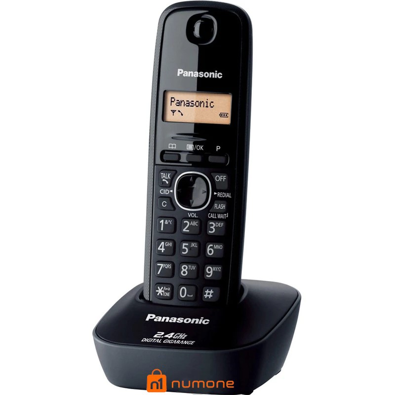 تلفن بی سیم پاناسونیک مدل KX-TG3411 BX