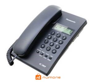 تلفن پاناسونیک مدل KX-TSC60