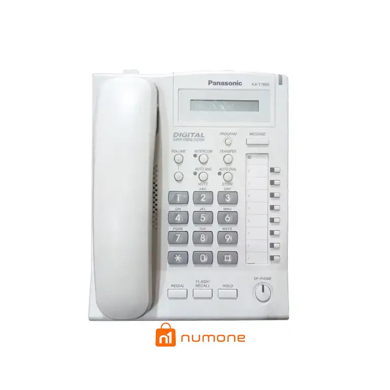 تلفن سانترال پاناسونیک مدل KX-T7665