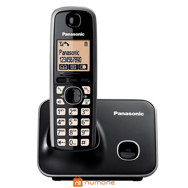 تلفن بی سیم پاناسونیک مدل KX-TG3711 BX