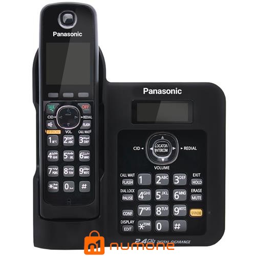 تلفن بی سیم پاناسونیک مدل KX-TG3811SX