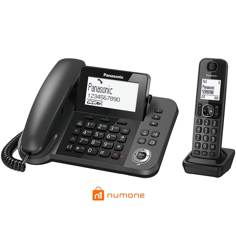تلفن بی سیم پاناسونیک مدل KX-TGF310