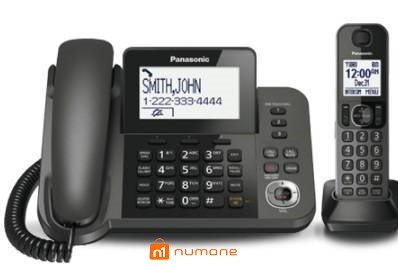 تلفن بی سیم پاناسونیک مدل TGF 350