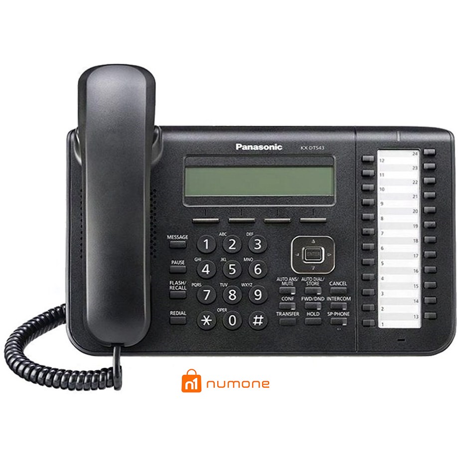 تلفن سانترال پاناسونیک مدل KX-DT543