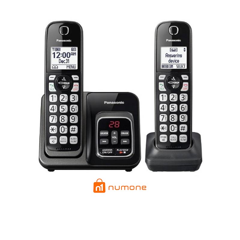 تلفن بی سیم پاناسونیک مدل KX-TGD532
