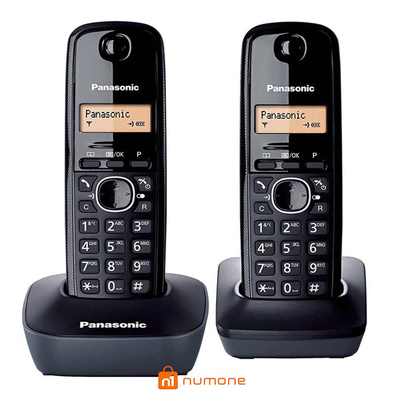 تلفن بیسیم پاناسونیک مدل KX-TG1612
