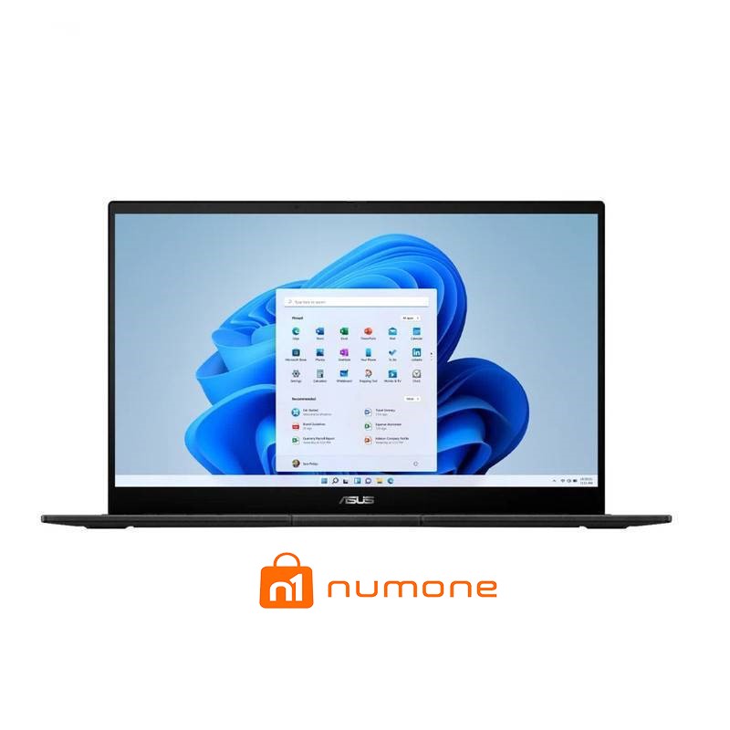 لپ تاپ ایسوس 15.6 اینچی مدل Creator Q540VJ پردازنده Core i9 13900H رم 24GB حافظه 1TB SSD گرافیک RTX3050 6GB