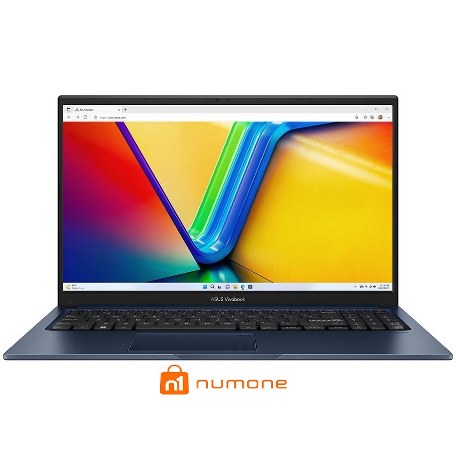 لپ تاپ 14 اینچی ایسوس مدل X1404VA پردازنده Core i5 1335U رم 12 حافظه 512GB SSD گرافیک iris-xe