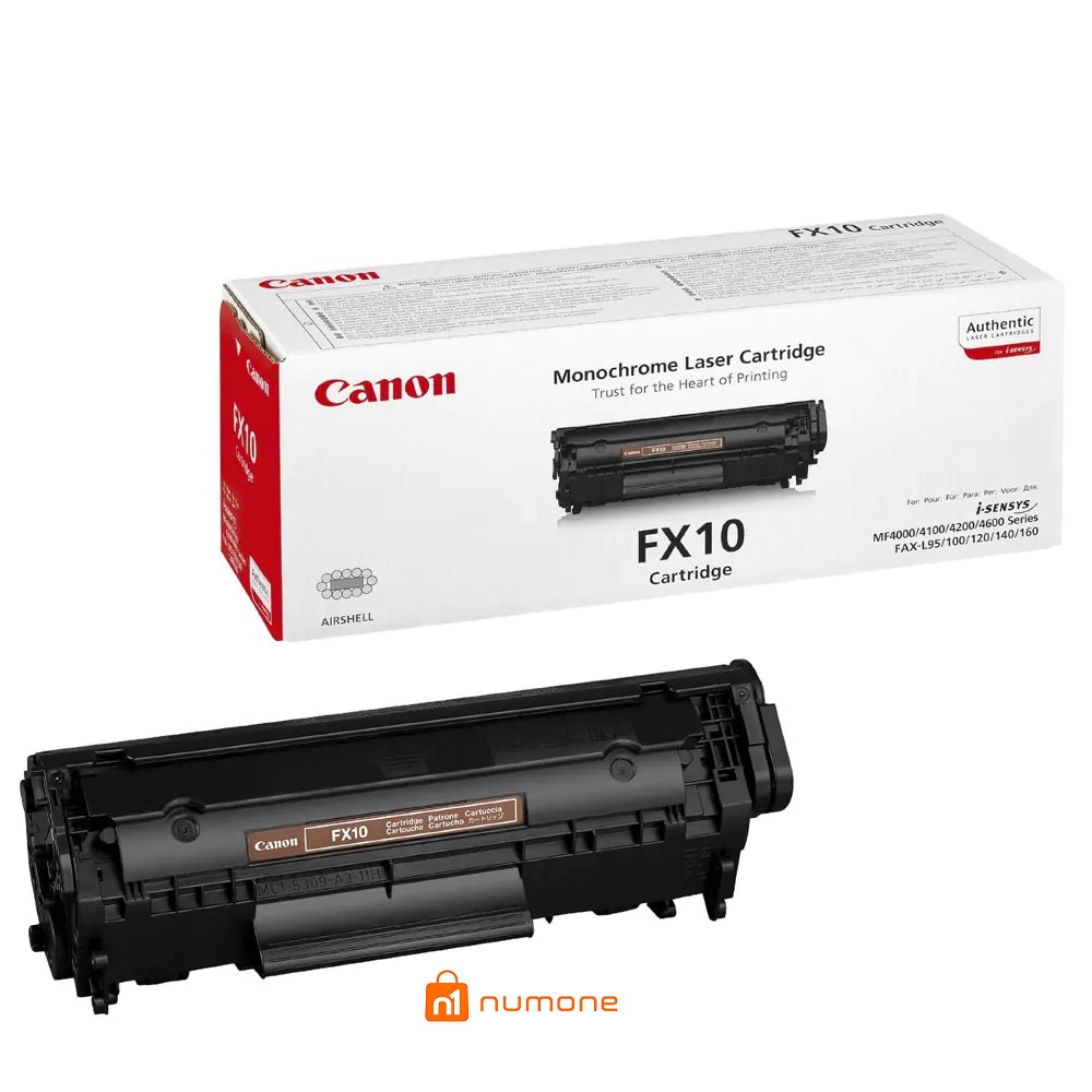 کارتریج مشکی کانن مدل FX-10
