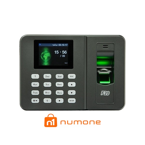 دستگاه حضور و غیاب مدل F20w