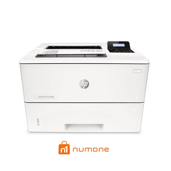 پرینتر لیزری اچ پی مدل LaserJet Pro M501n