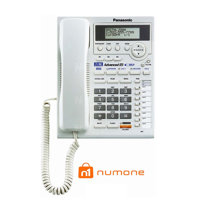 تلفن پاناسونیک مدل KX-TS3282