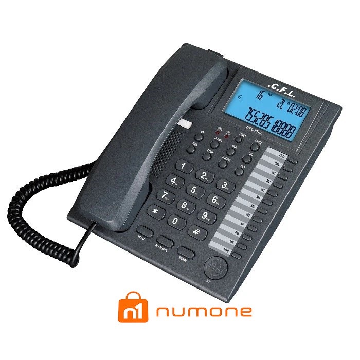 تلفن سی اف ال مدل CFL-8740