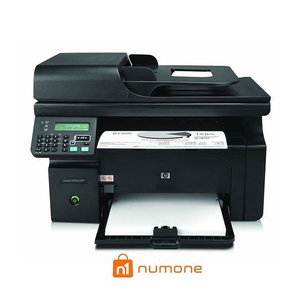 پرینتر چندکاره لیزری اچ پی مدل LaserJet Pro M1212nf
